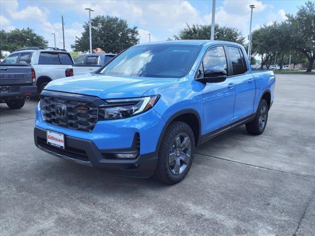 new 2024 Honda Ridgeline car, priced at $46,830