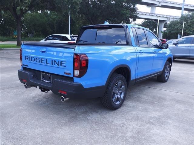 new 2024 Honda Ridgeline car, priced at $46,830