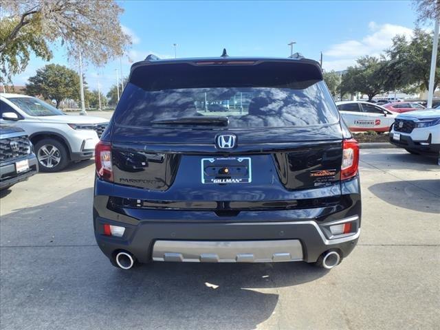 new 2025 Honda Passport car, priced at $46,395