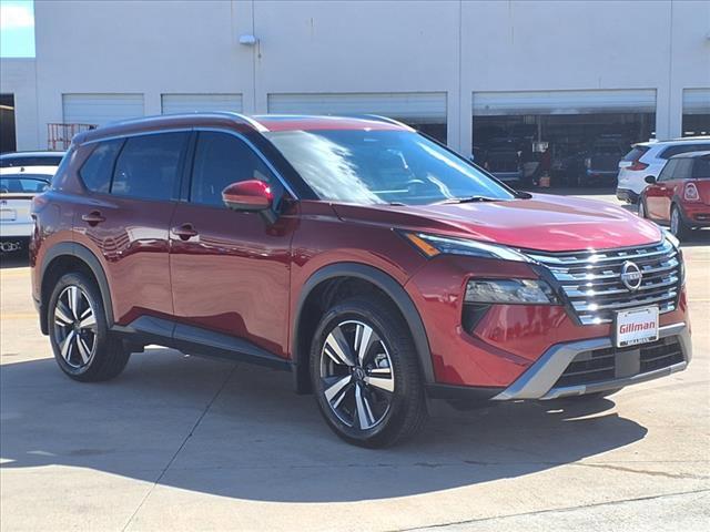 used 2024 Nissan Rogue car, priced at $30,995