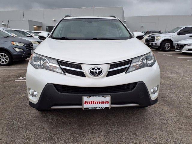 used 2015 Toyota RAV4 car, priced at $14,995