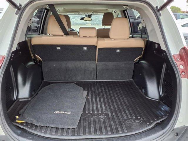 used 2015 Toyota RAV4 car, priced at $14,995