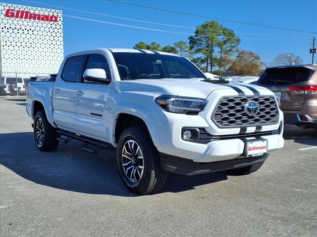 used 2020 Toyota Tacoma car, priced at $29,995