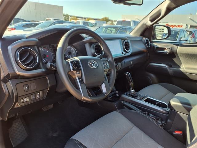 used 2020 Toyota Tacoma car, priced at $29,995