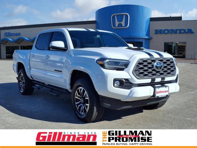 used 2020 Toyota Tacoma car, priced at $29,995