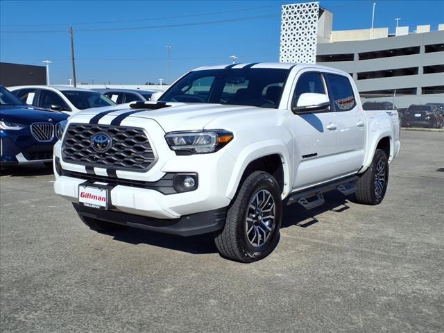 used 2020 Toyota Tacoma car, priced at $29,995