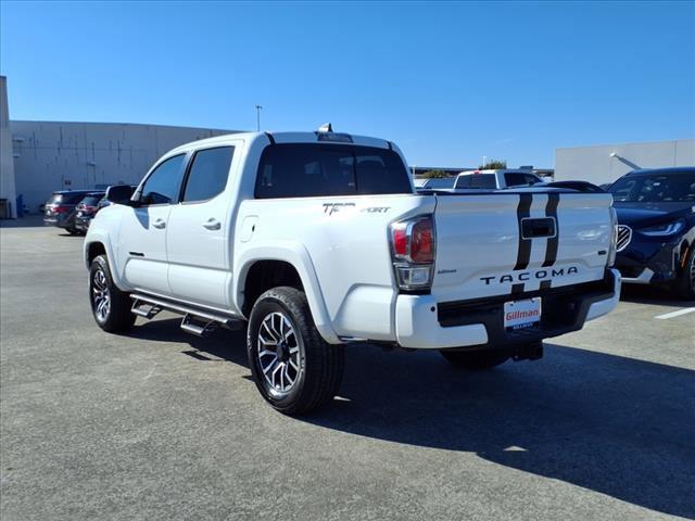 used 2020 Toyota Tacoma car, priced at $29,995