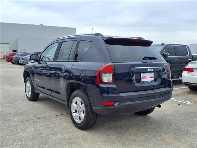 used 2015 Jeep Compass car, priced at $8,995