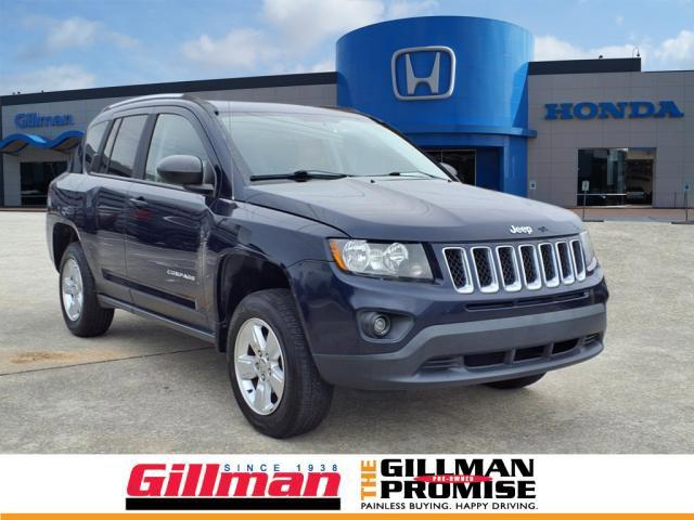 used 2015 Jeep Compass car, priced at $8,995