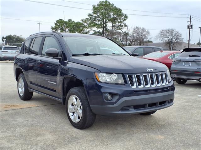 used 2015 Jeep Compass car, priced at $8,995