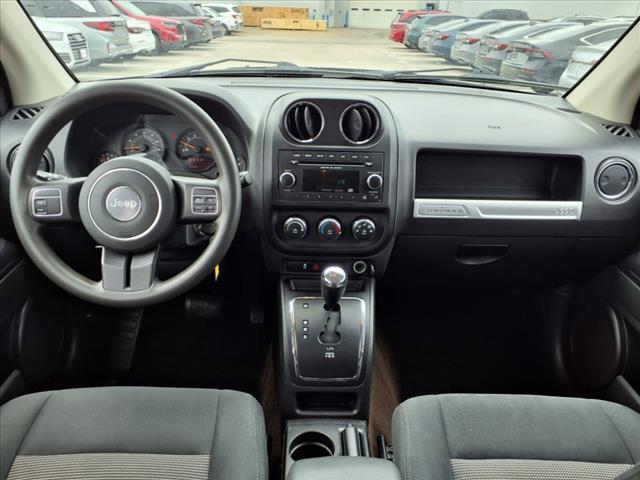 used 2015 Jeep Compass car, priced at $8,995