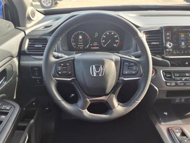 used 2024 Honda Ridgeline car, priced at $34,995