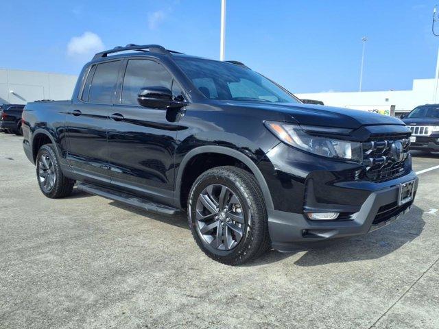 used 2024 Honda Ridgeline car, priced at $34,995