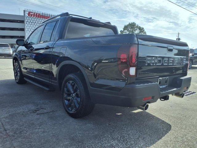 used 2024 Honda Ridgeline car, priced at $34,995