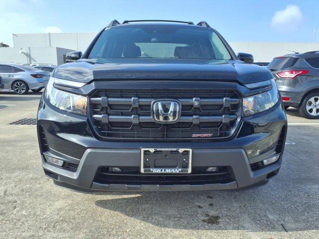 used 2024 Honda Ridgeline car, priced at $34,995