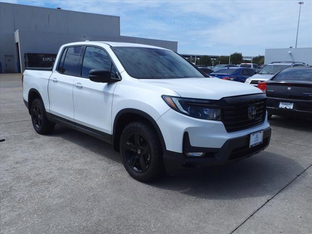 used 2021 Honda Ridgeline car, priced at $34,495