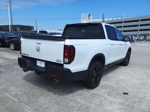 used 2021 Honda Ridgeline car, priced at $34,495