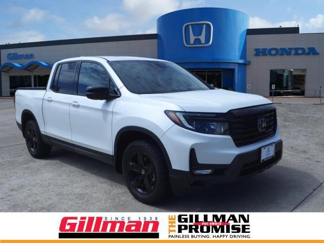 used 2021 Honda Ridgeline car, priced at $34,495