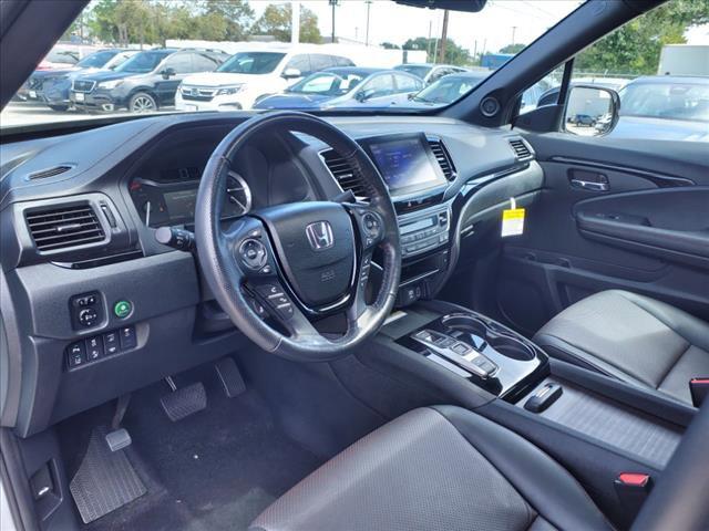 used 2021 Honda Ridgeline car, priced at $34,495