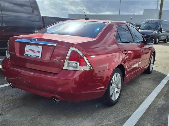 used 2009 Ford Fusion car, priced at $9,000