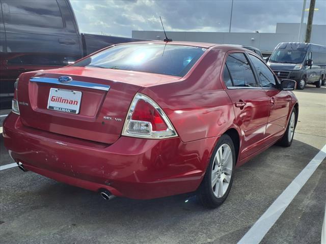 used 2009 Ford Fusion car, priced at $9,000