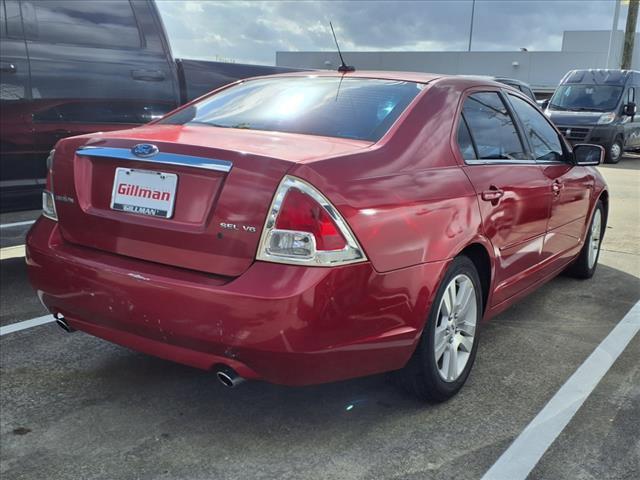 used 2009 Ford Fusion car, priced at $9,000