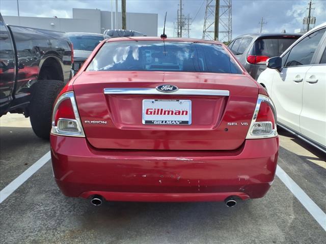 used 2009 Ford Fusion car, priced at $9,000