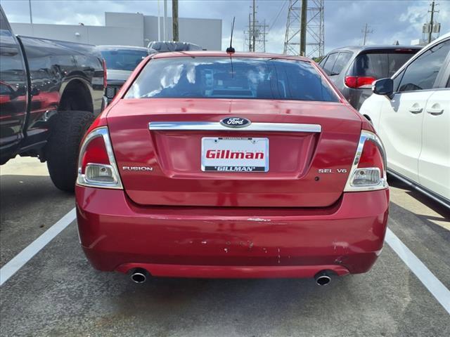 used 2009 Ford Fusion car, priced at $9,000