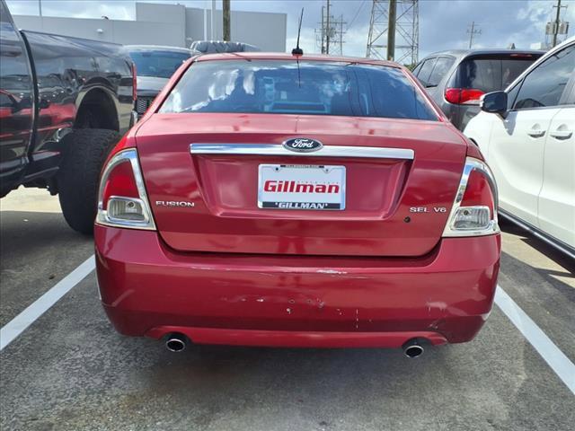 used 2009 Ford Fusion car, priced at $9,000