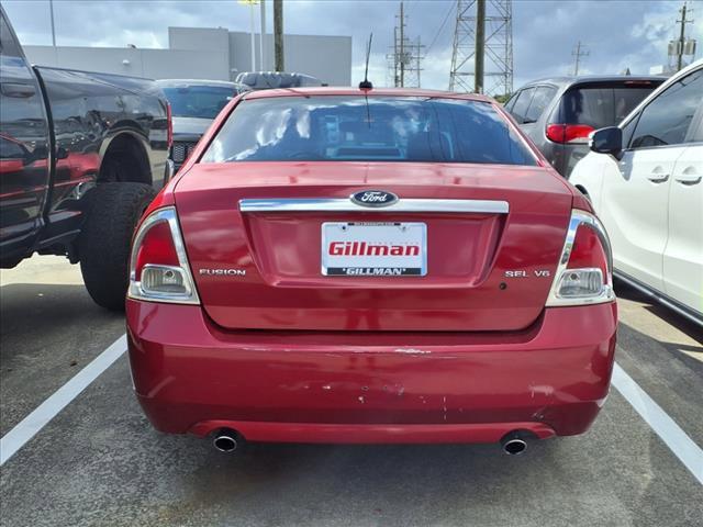 used 2009 Ford Fusion car, priced at $9,000