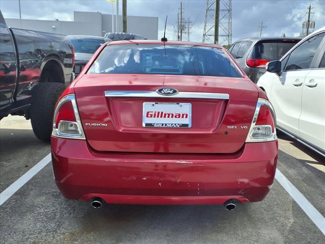 used 2009 Ford Fusion car, priced at $9,000