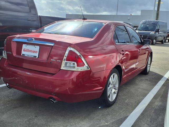 used 2009 Ford Fusion car, priced at $9,000