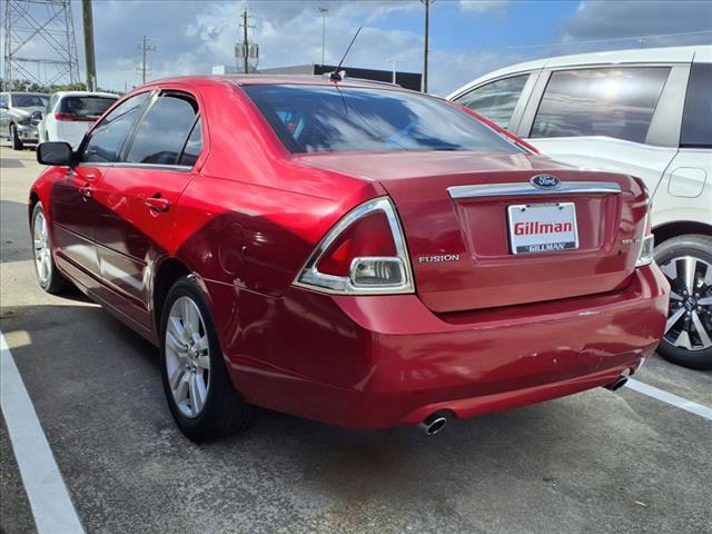 used 2009 Ford Fusion car, priced at $9,000