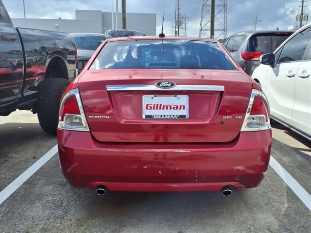 used 2009 Ford Fusion car, priced at $9,000