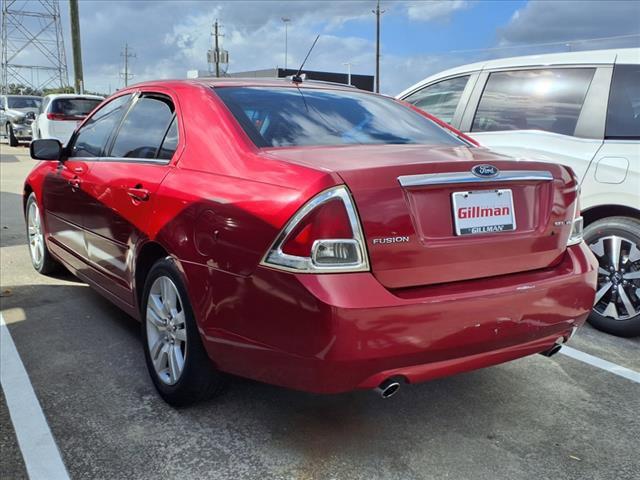 used 2009 Ford Fusion car, priced at $9,000