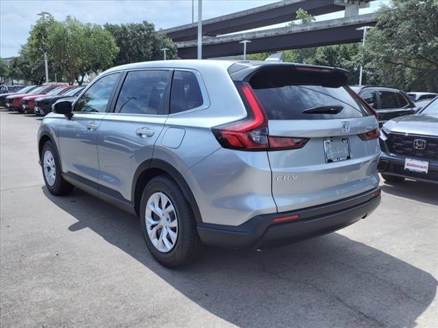 new 2025 Honda CR-V car, priced at $31,450