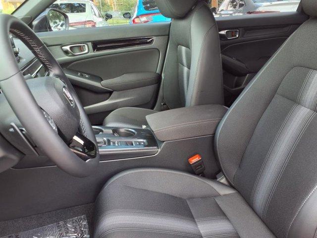 new 2025 Honda Civic Hybrid car, priced at $30,100