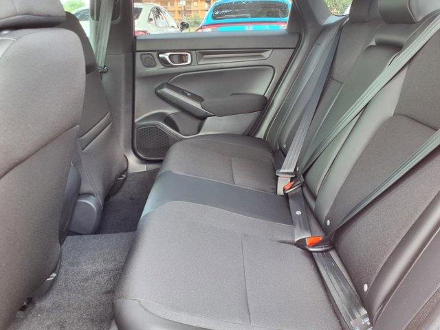 new 2025 Honda Civic Hybrid car, priced at $30,100