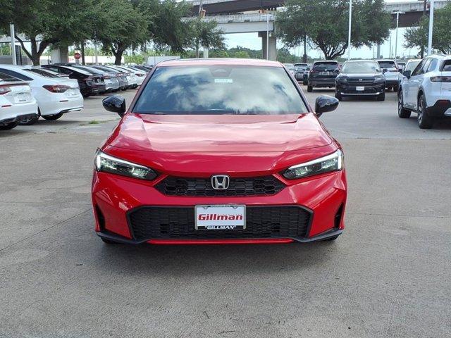 new 2025 Honda Civic Hybrid car, priced at $30,100
