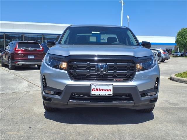 new 2025 Honda Ridgeline car, priced at $41,600