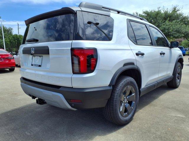 new 2026 Honda Passport car, priced at $47,355