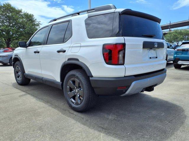 new 2026 Honda Passport car, priced at $47,355
