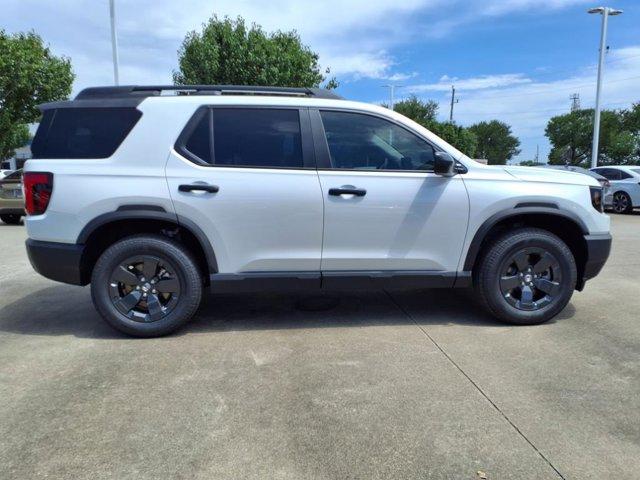 new 2026 Honda Passport car, priced at $47,355