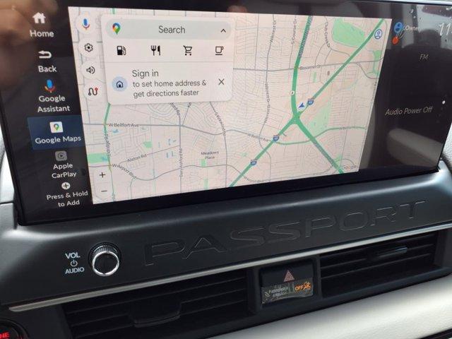 new 2026 Honda Passport car, priced at $47,355