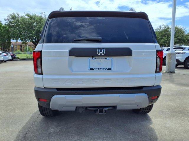 new 2026 Honda Passport car, priced at $47,355