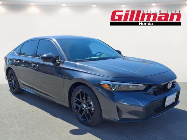 new 2025 Honda Civic Hybrid car, priced at $29,845