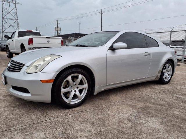 used 2007 INFINITI G35 car, priced at $11,000