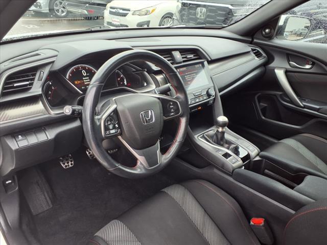 used 2018 Honda Civic car, priced at $20,995