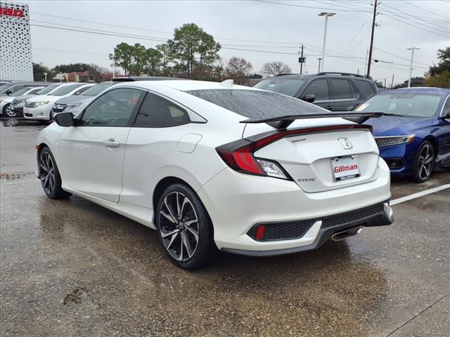 used 2018 Honda Civic car, priced at $20,995