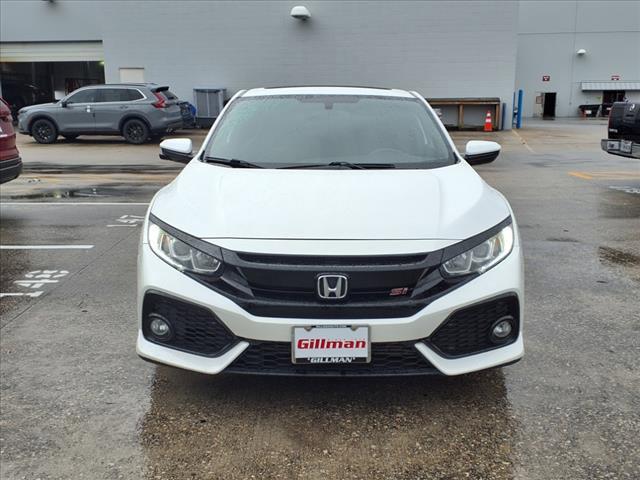 used 2018 Honda Civic car, priced at $20,995